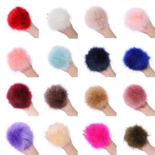 15cm Imitation Fur Pompom