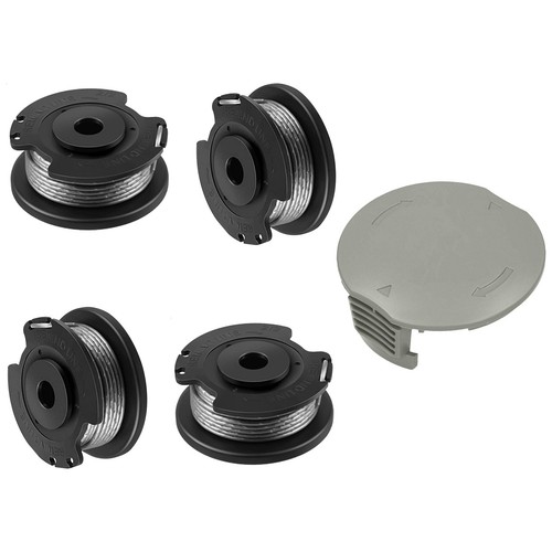 Strimmer spool and line - strimmer,