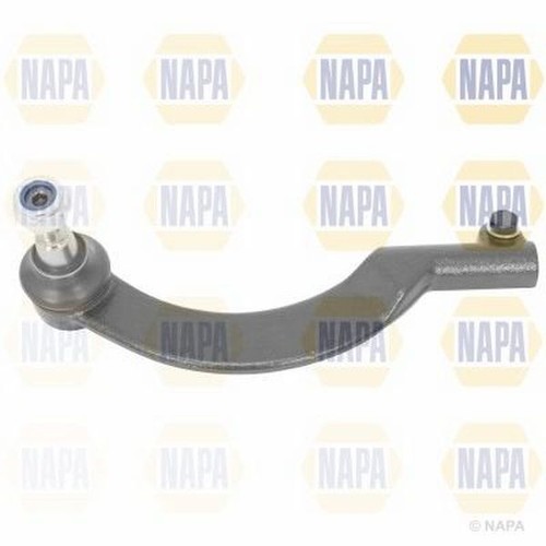 Tie track rod end - left, outer