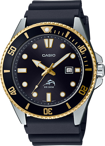 Casio mdv106g men - casio, men's