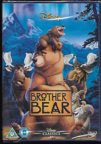 Brother bear walt disney - bear,