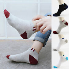 Women Sport Socks Trainer Liner Ankle Cotton Sports Gym Low Cut Free Size Arch