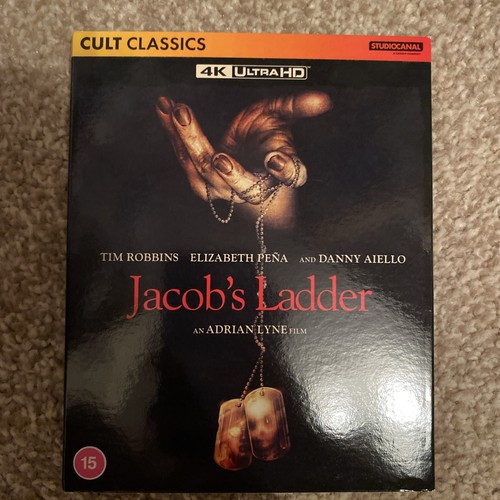Jacob ladder standard - standard, uhd