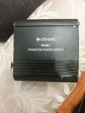 Citronic PP481 Phantom Power