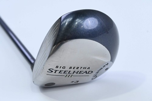 Left hand callaway steelhead - hand,