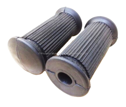 Pair norton amc - pair, footrest