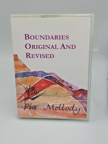 Boundaries original and - boundaries,
