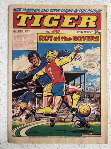 Tiger and jag ipc - tiger,
