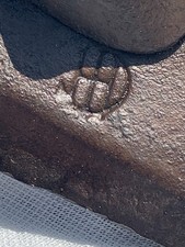 Antique Cast Iron Cultivator