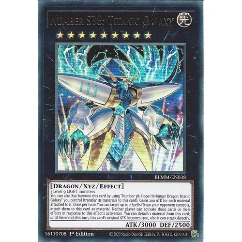Blmm en038 number s38 - blmm-en038,