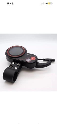 Electric scooter lcd display - electric,