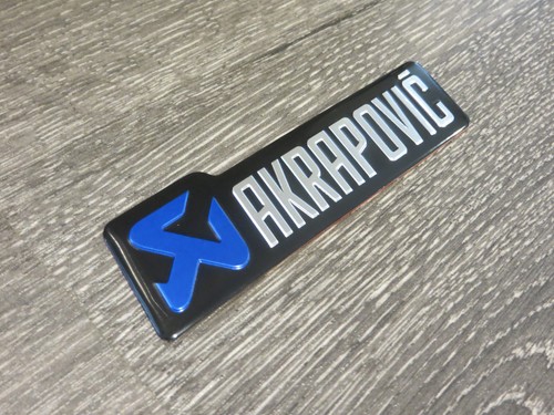 Akrapovic motorbike - akrapovic,
