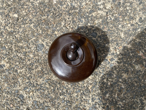 Tucker telac bakelite and - tucker, pot