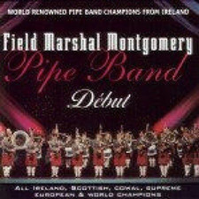 Field Marshal Montgomery Pipe Band - Field Marshal Montgomery Pipe Band CD (N/A)