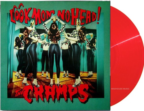 The cramps look mom head - look,