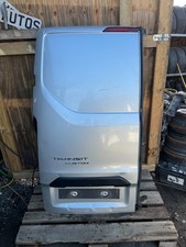 FORD TRANSIT CUSTOM MK8