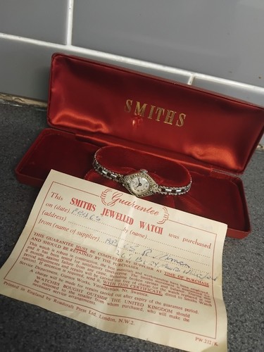 Vintage smiths ladies - vintage,