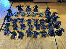 Horus Heresy Cataphractii Terminators