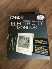 Owl Electric Monitor Wireless