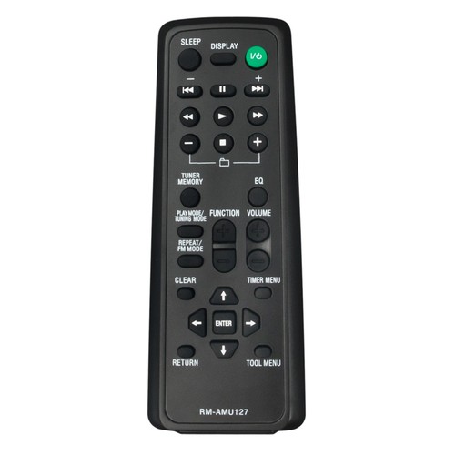 Amu127 remote control for - rm-amu127,