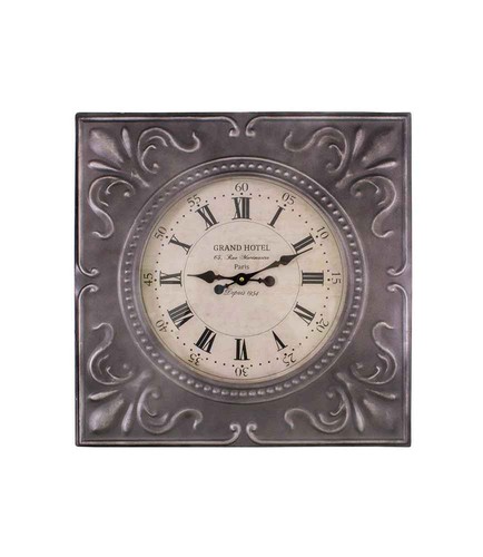 Grand hotel wall clock - grand,
