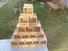 Finch Nest Boxes ( 1  BAY )