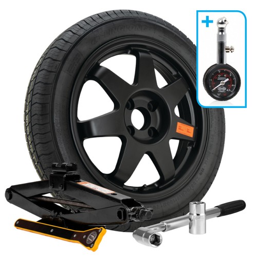 Fiat stilo spare - wheel, road