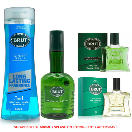 4pcs brut original - brut,