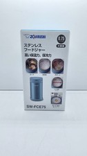 zojirushi stainless steel food