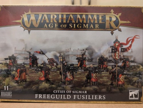 Warhammer age sigmar - warhammer,