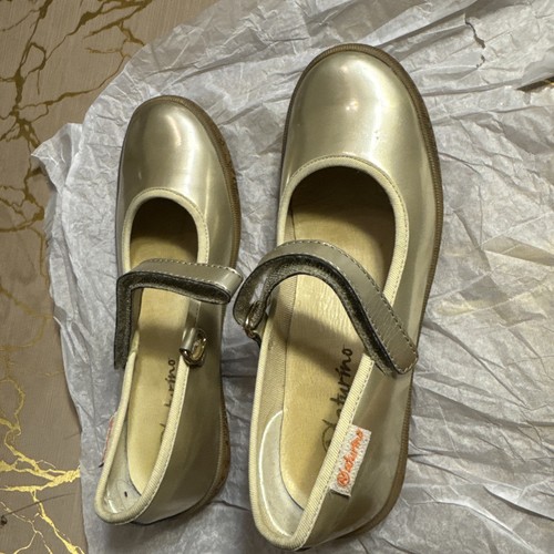 Naturino girls mary jane shoes - naturino,
