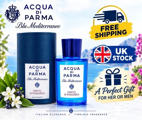 Acqua parma mirto di - mirto,