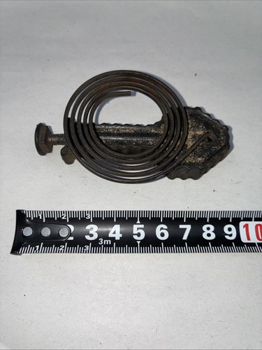Victorian antique clock - clock, gong