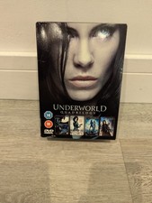 Underworld Quadrilogy DVD 6