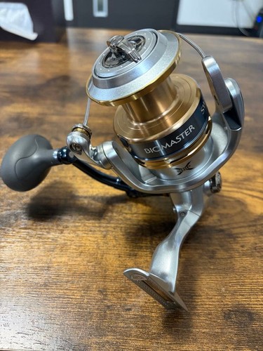 Shimano biomaster 8000pg - biomaster, sw
