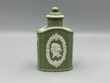 Wedgwood Jasperware Green on
