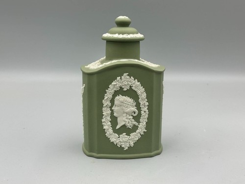 Wedgwood jasperware green - wedgwood,