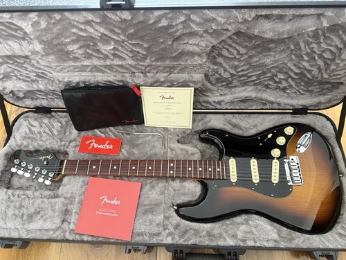 Fender american ultra luxe usa - american,