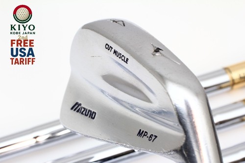 7pcs mizuno iron - 7pcs,