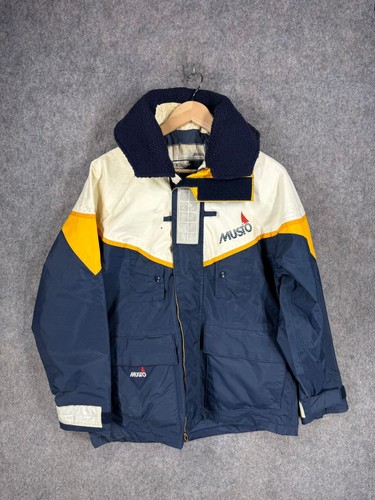 Musto jacket mens size s - mens,