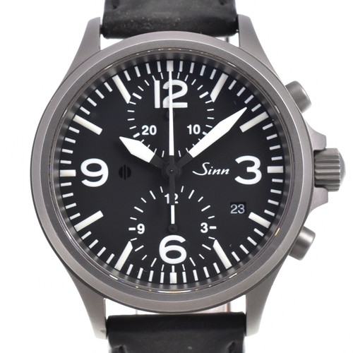 Discount sinn 756 chronograph - discount,