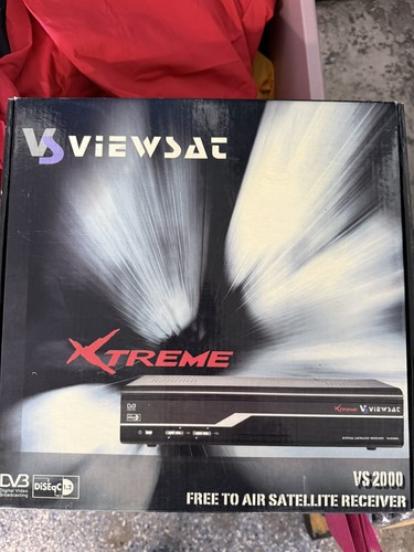 Viewsat xtreme vs2000 - xtreme,