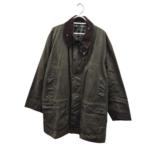 Barbour border jacket mens - barbour,