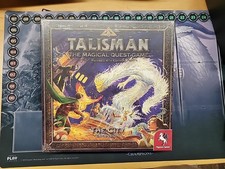 Talisman The City Expansion