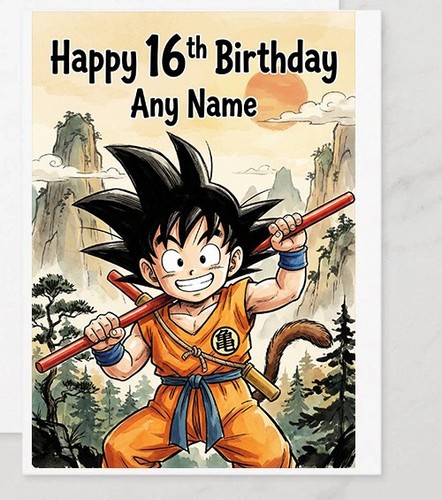 Dragon ball goku - dragon,