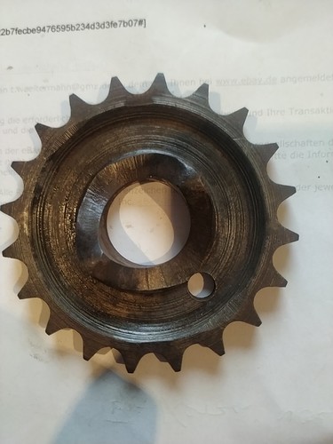 Ariel cushdrive sprocket - 7.1,