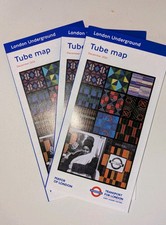 NEW 3 x TFL London Underground