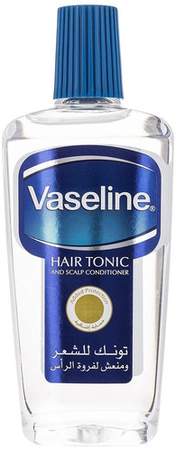Vaseline hair tonic and - vaseline, scalp