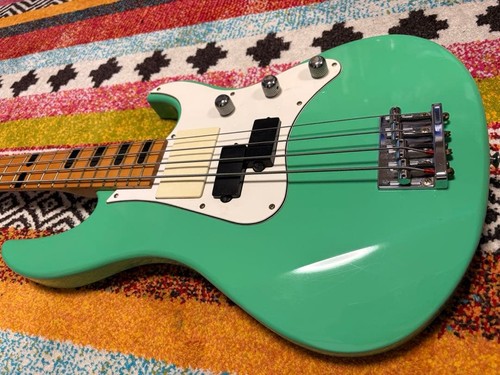 Yamaha att spl electric bass - electric,