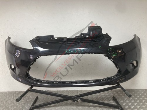 Ford fiesta front - fiesta, bumper